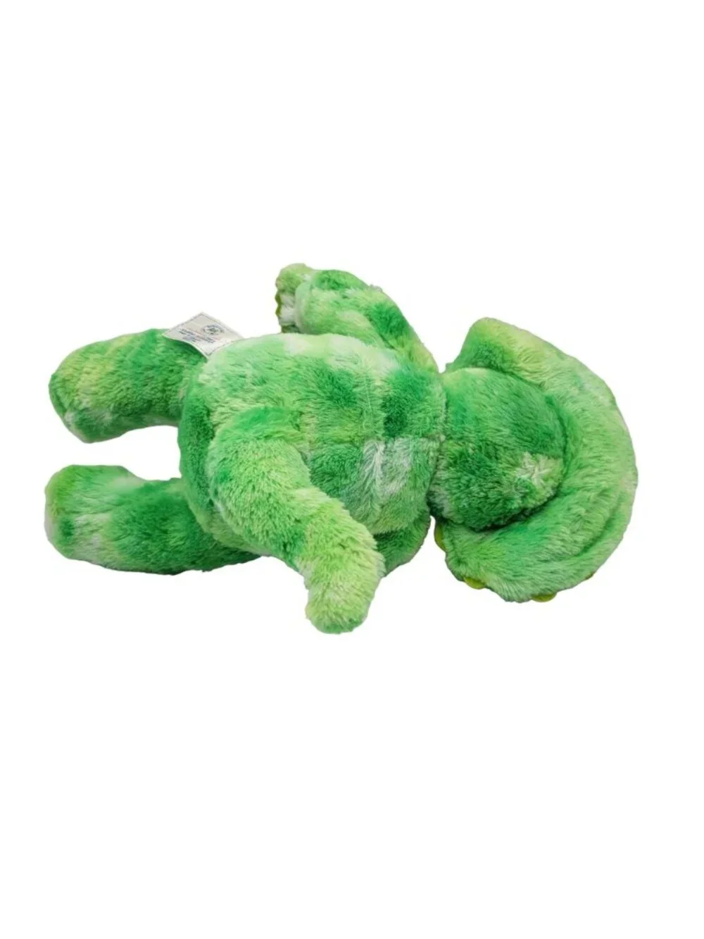 Build a Bear Triceratops Dinosaur Plush Green 19